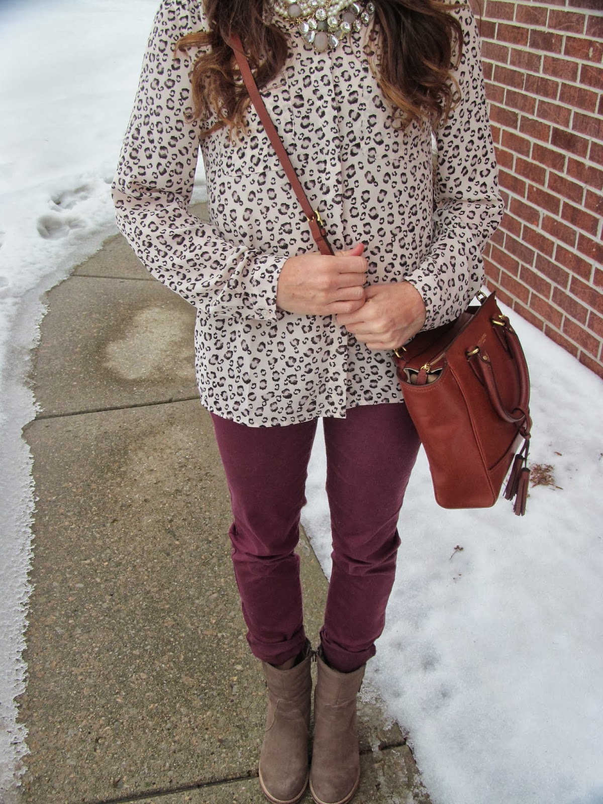 Leopard Is The New Black Absolutely Airs