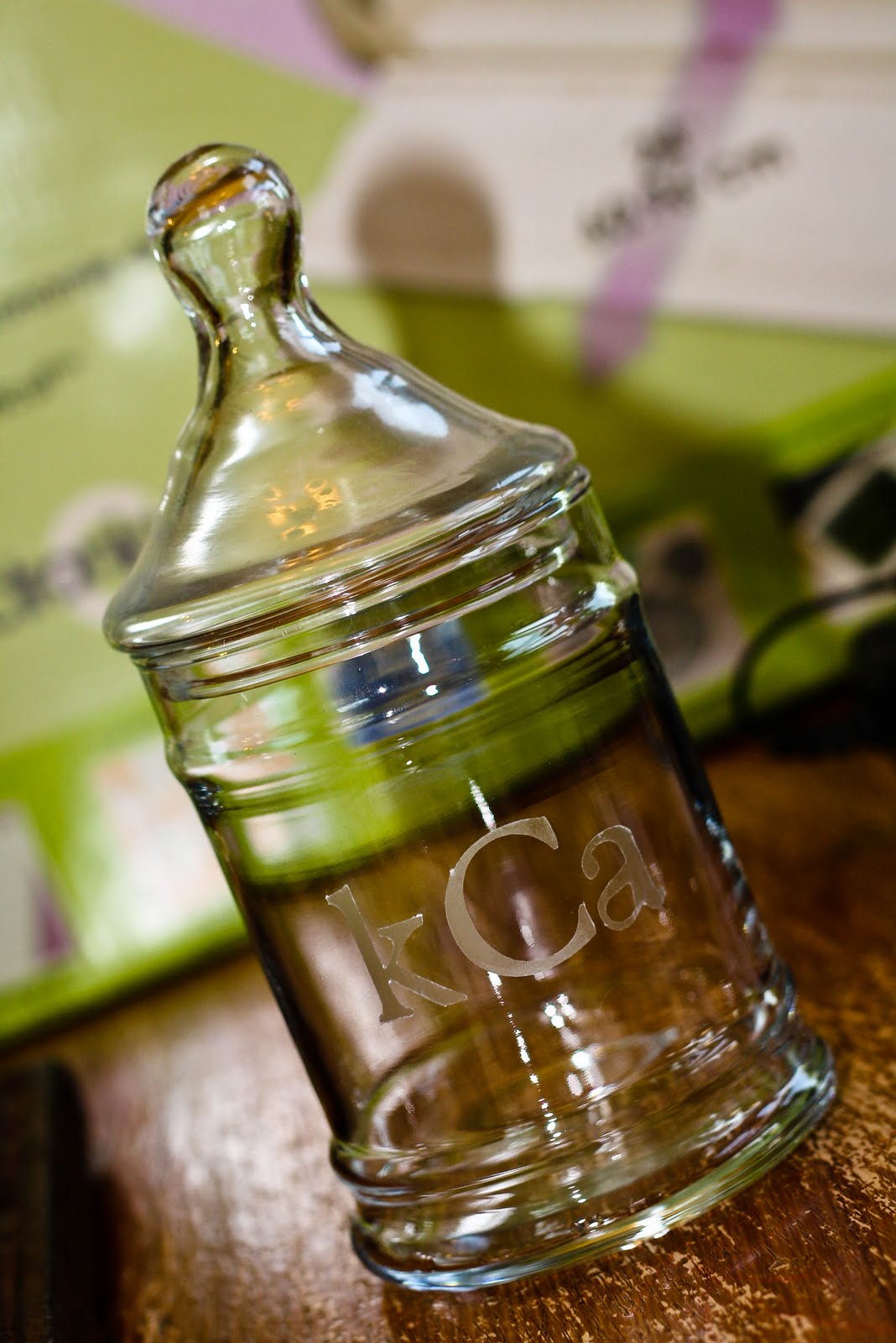 The Coffey House Pottery Barn Insipired Appocathary Jars