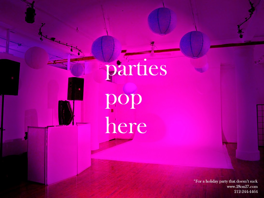 Parties that Pop!