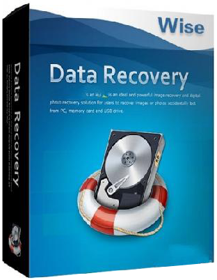Wise Data Recovery 3.36 Build 178