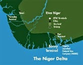 Niger Delta Oil Producing Region