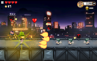 Monster Dash v2.5.0 Apk Monster Dash v2.5.0 Apk