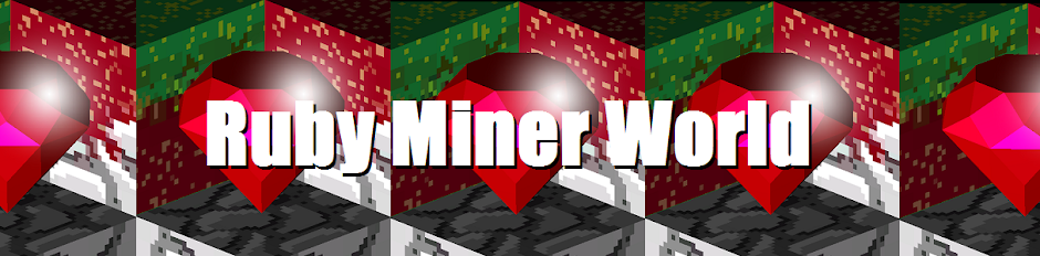 Ruby Miner World
