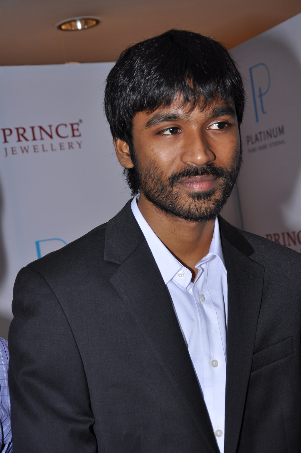Dhanush & Aishwarya At Prince Platinum Jewellery Launch |Tamil Cinema