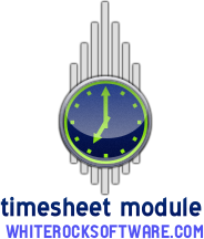 dotnetnuke module creator dotnetnuke timesheet module