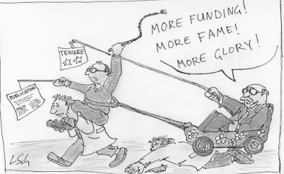 Independent Science Journalist Who Exposes Research Fraud, Ethics Breaches & Corruption Threatened by Lawsuits: Here's How You Can support Him!