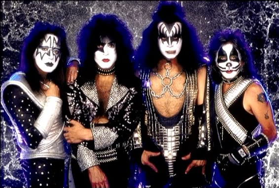 Kiss Dynasty Tour Book Kiss Dynasty Tour Book