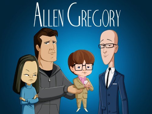 Allen Gregory