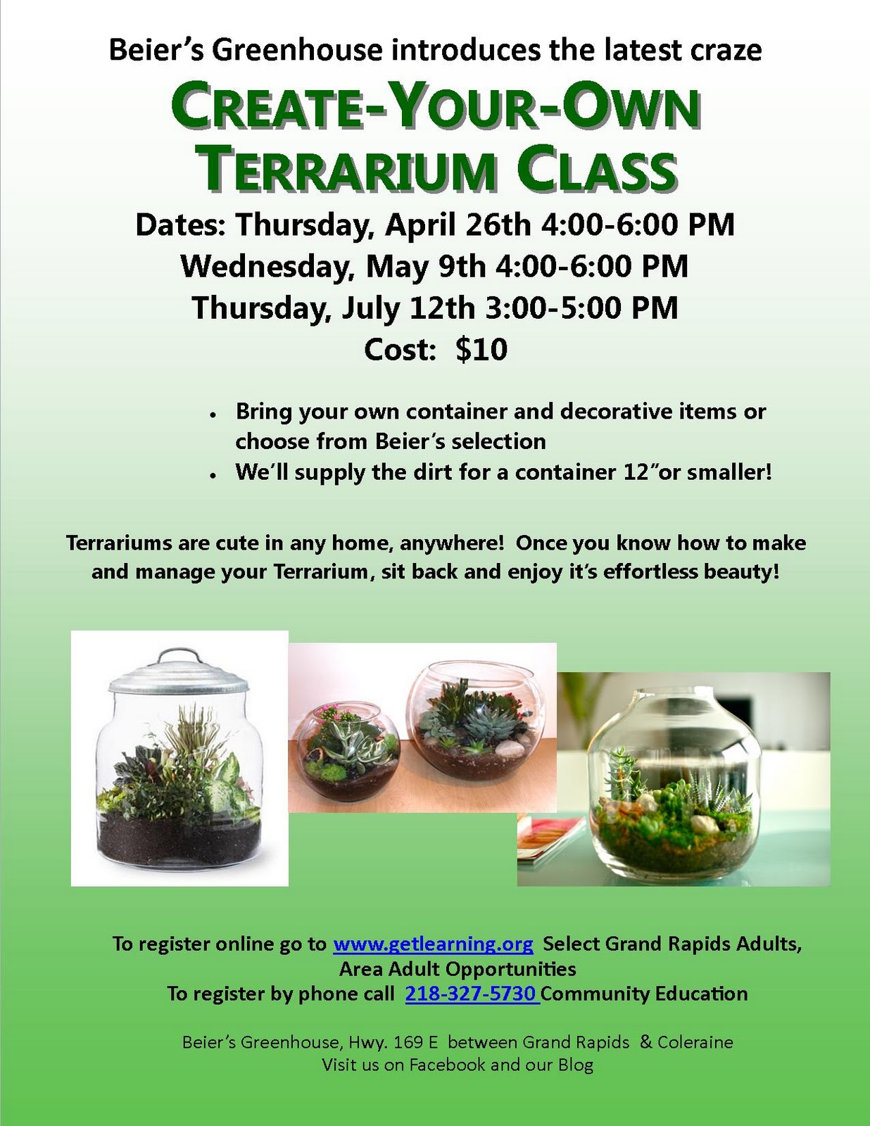 Beier's Greenhouse & Nursery