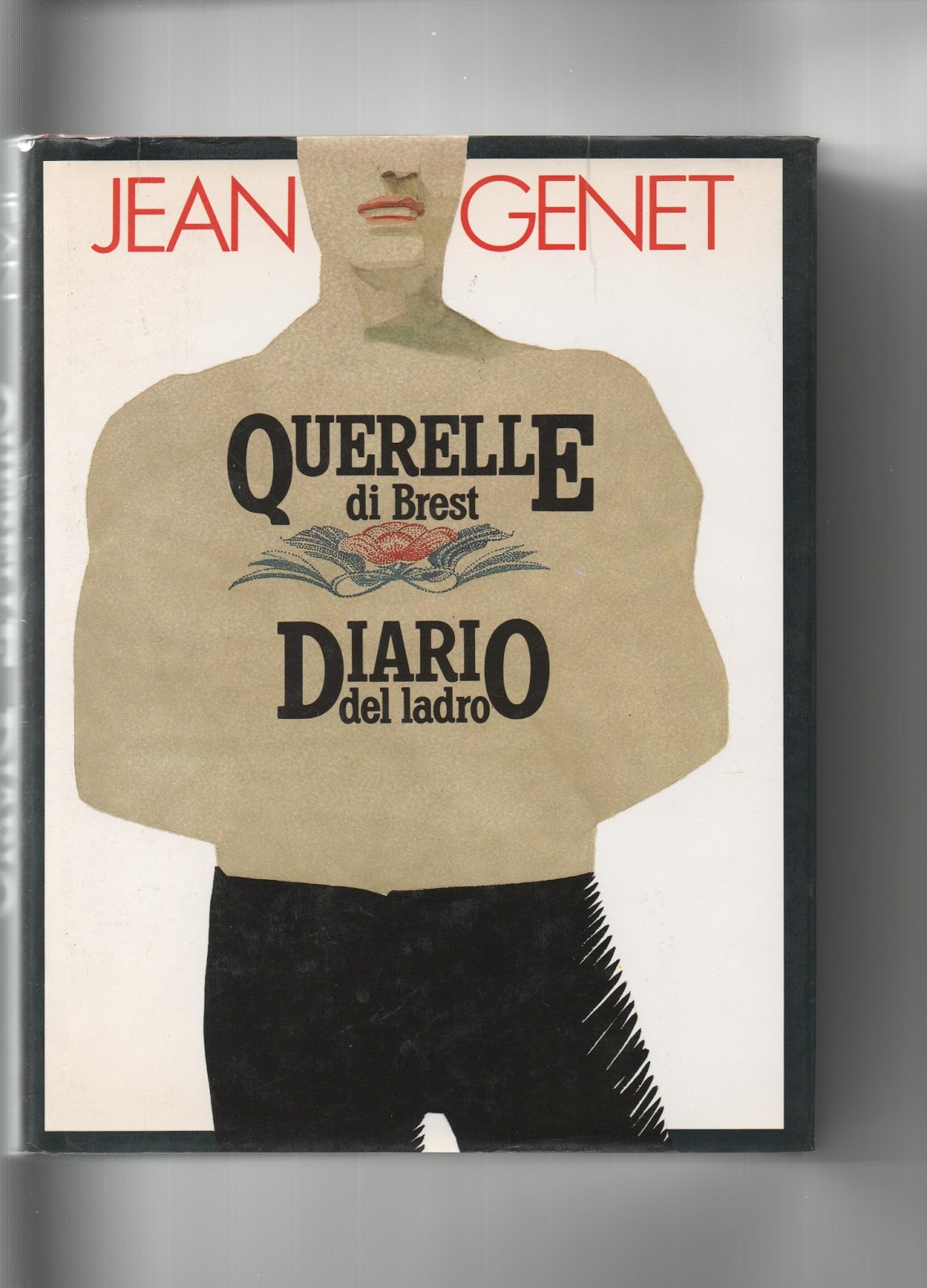 libri in vendita Jean Querelle di Brest Diario del ladro Edizione CDE su licenza Il