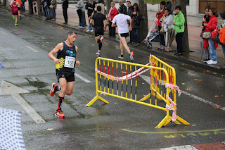 II Carrera Popular 10 Kilómetros Barakaldo