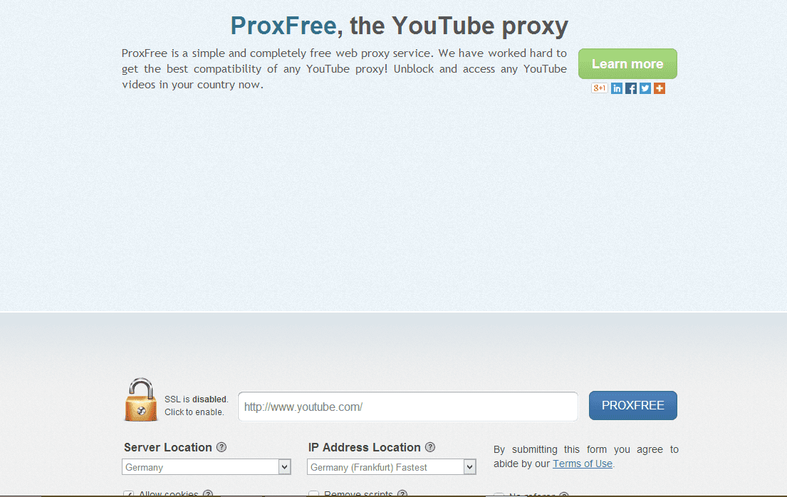 proxy-youtube-unblock-free