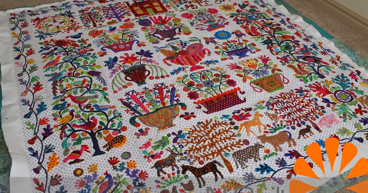 Piece N Quilt Free Motion Quilting Applique Quilt Piece n quilt free motion quilting