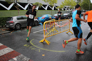 II Carrera Popular 10 Kilómetros Barakaldo