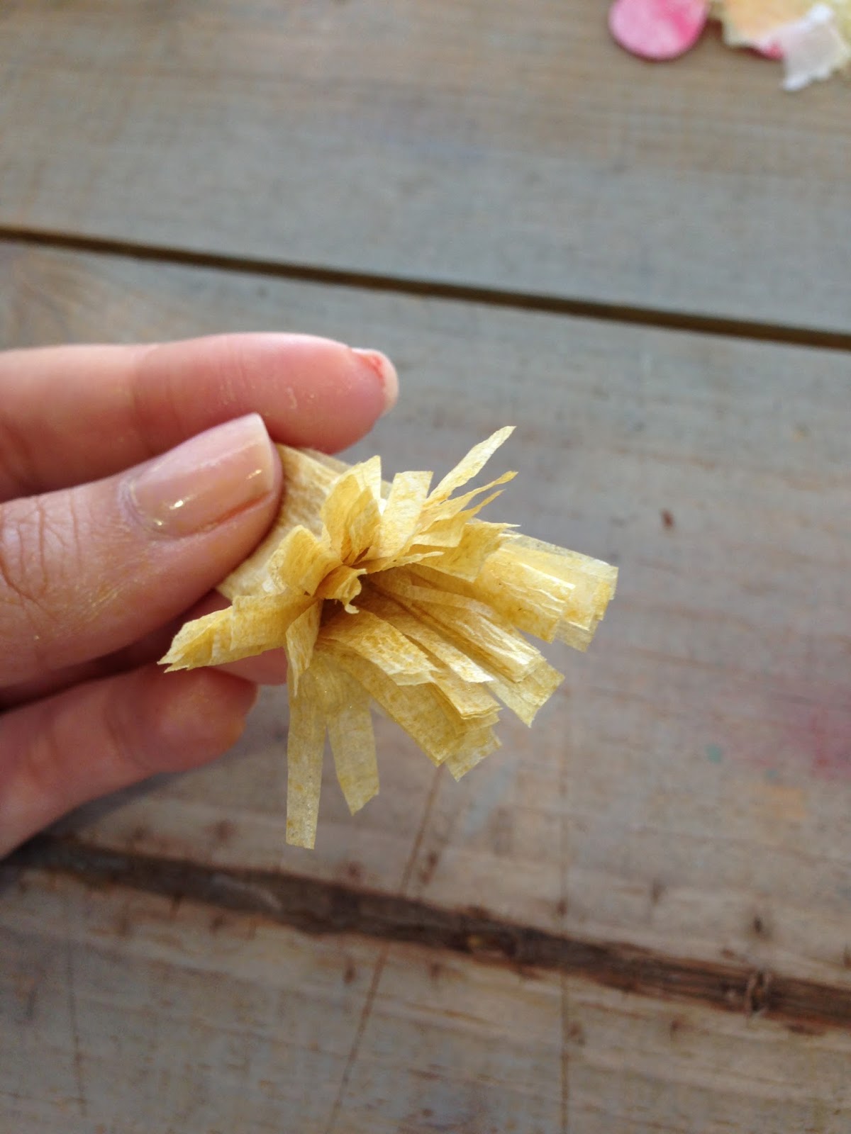 Marion Smith Designs Handmade Flowers