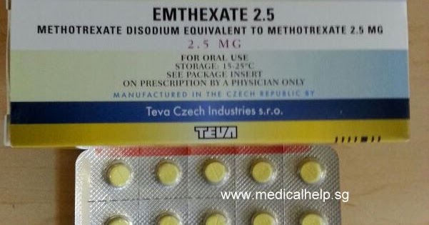 medical help emthexate