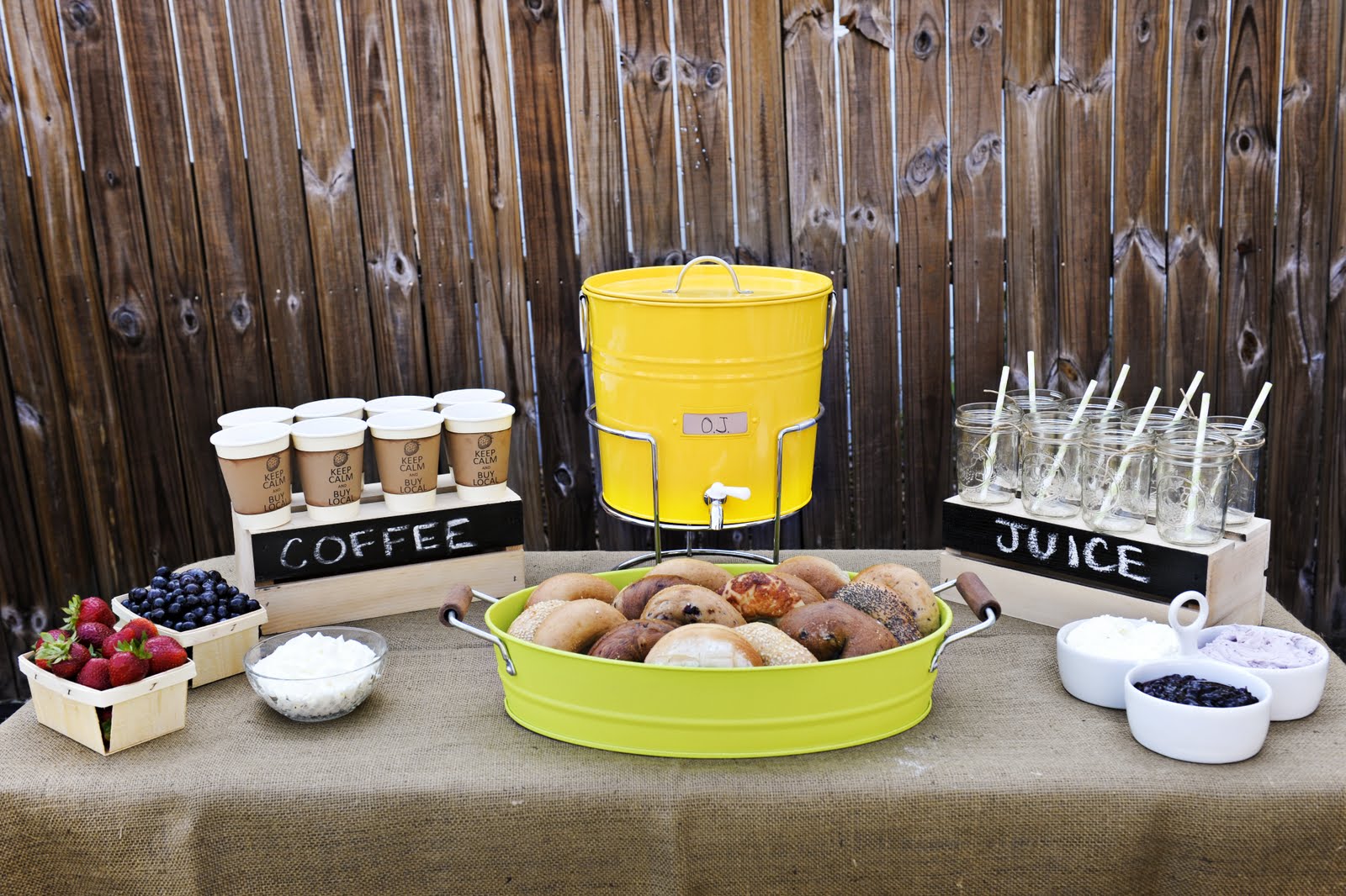 Kara's Party Ideas Organic Garden 'You Pick' Eco Friendly Party Kara