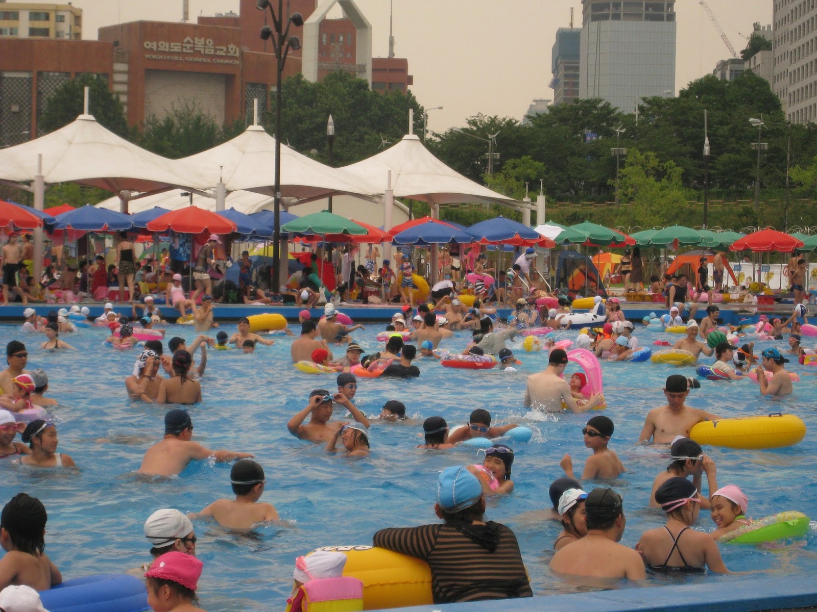 Giải nhiệt mùa hè trốn đô thị 7 Sealala