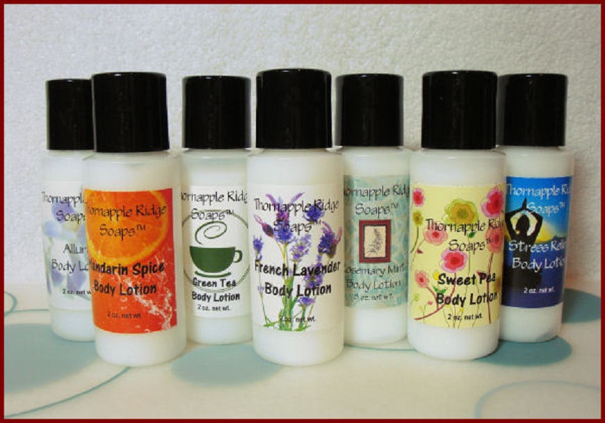 AJORBAHMAN'S COLLECTION Skin Soothers Best Body Lotions