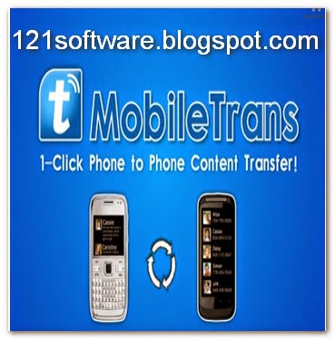 Wondershare Mobiletrans Full Version With Crack Free 15