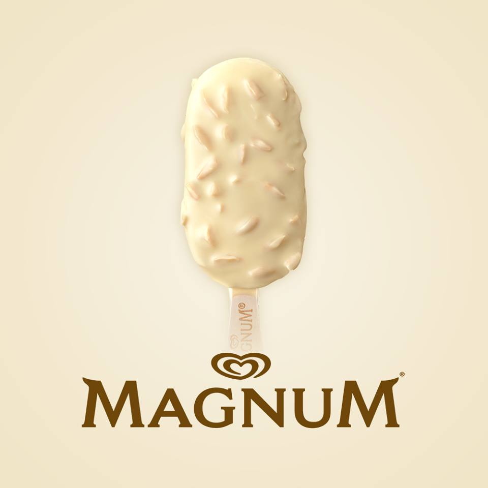 New Flavor Magnum White Almond Launched