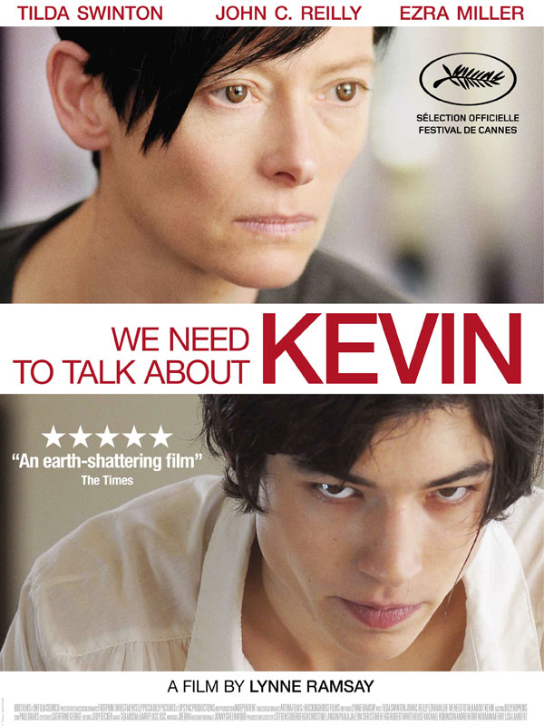 We Need to Talk About Kevin movie