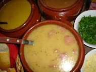 Sopas para o outono e inverno!