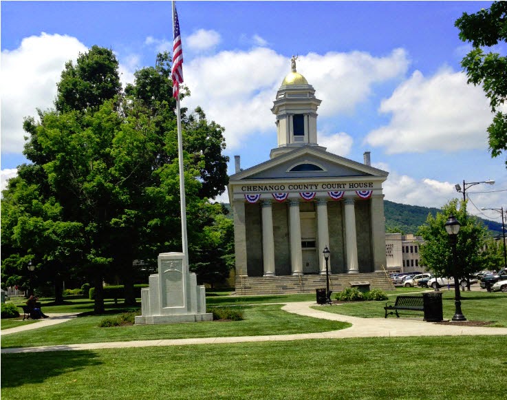 THE ART OF GENEALOGY More New York Resources Guernsey Memorial