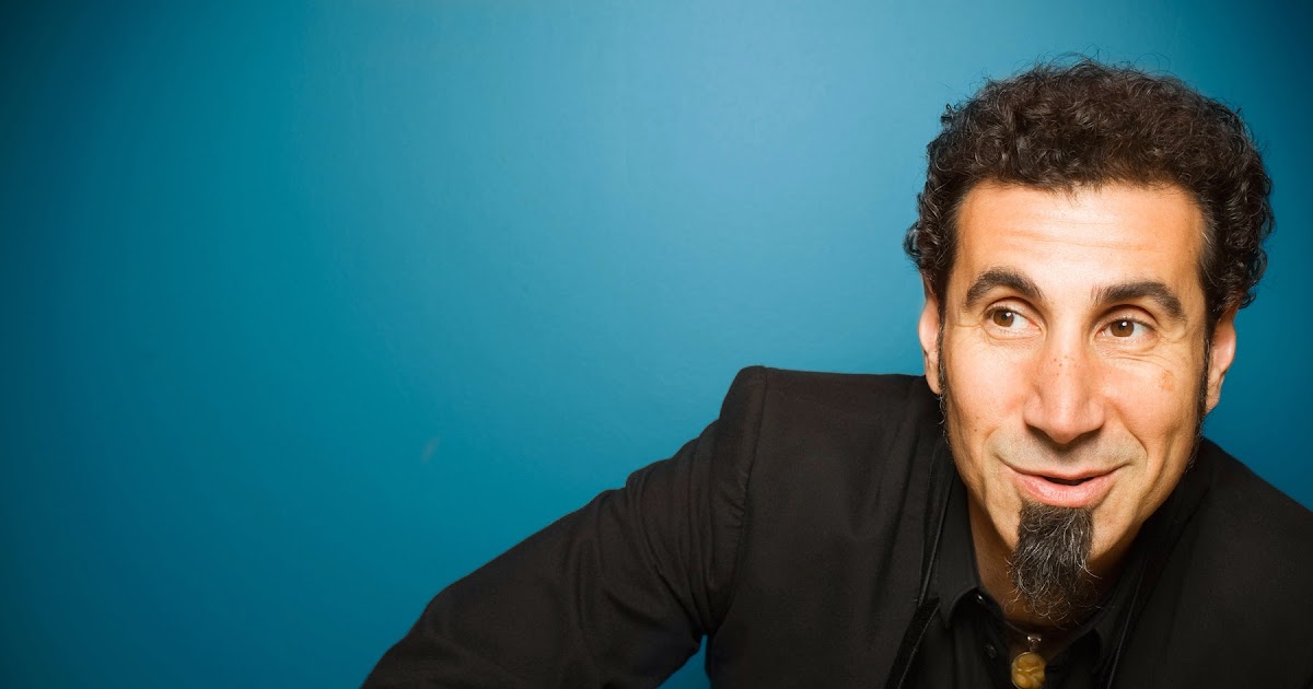 Serj Tankian - "Sky Is Over" - Song of the Day - (1/14/14) ~ IKONIC SOUND
