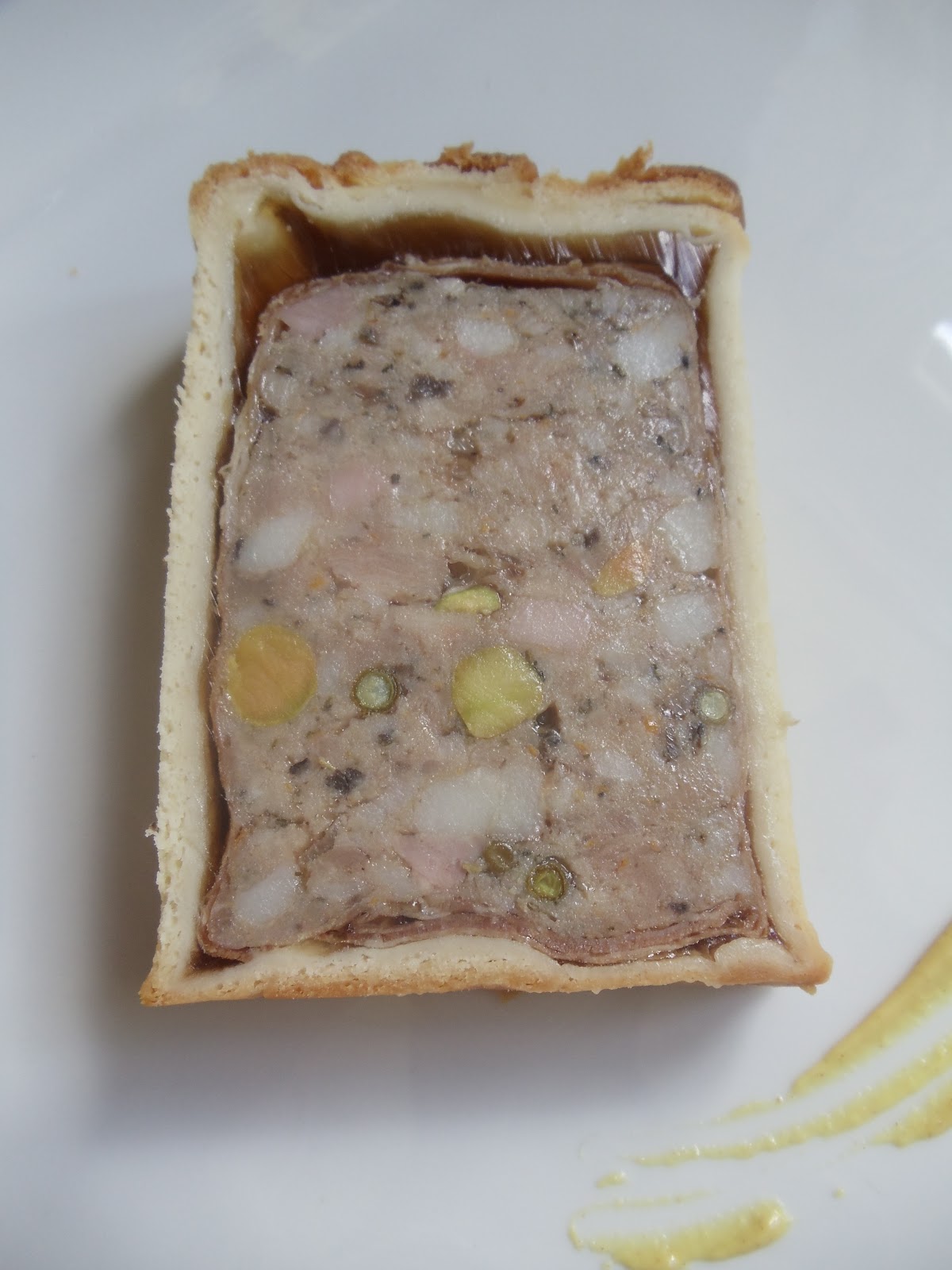 Cocine Sin Limite The Art of Pâté and Terrine "104" CountryStyle Pork
