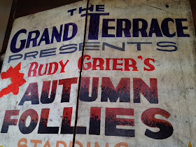 The Grand Terrace Presents Rudy Grier's Autumn Follies