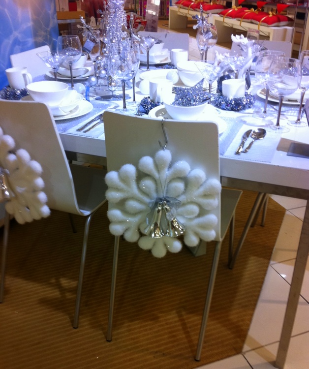 Stylish Settings Myer Christmas Table Settings