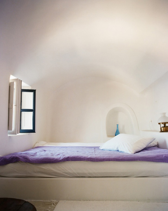 Perivolas Resort in Oia, Santorini. Laiback luxury stay in one of the most beautiful greek islands.