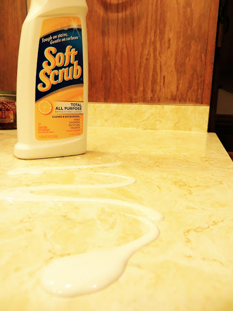 Soft Scrub Total All Purpose Bath & Kitchen Cleaner