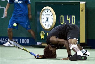 Funny Gael Monfils