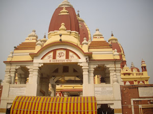 The Birla Temple (Friday 4-11-2011).