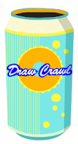 Draw Crawl Brew