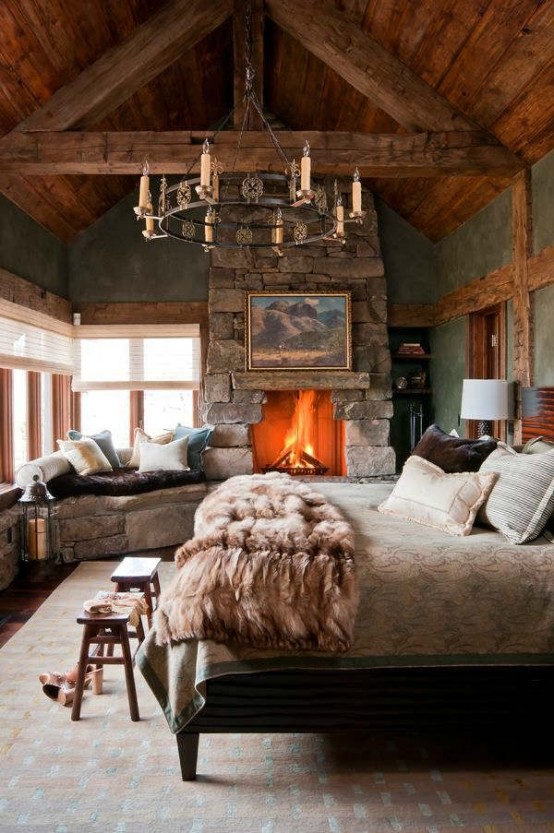 Awesome Winter Bedroom Decor Ideas - Professional Decoration Awesome Winter Bedroom Decor Ideas - Professional Decoration