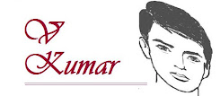 V Kumar, The Author