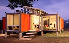 Evolution Homes 2 Bedroom Container House