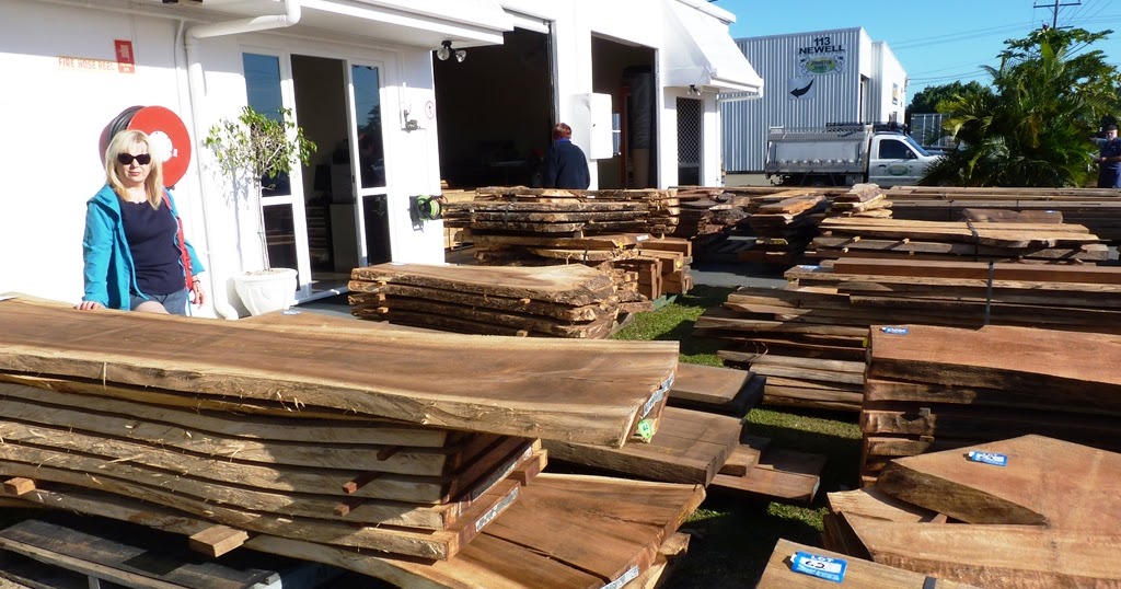 Boutique Timbers Wood Auctions in Cairns