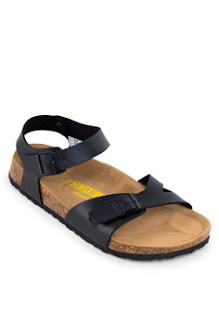 koleksi sandals lelaki 