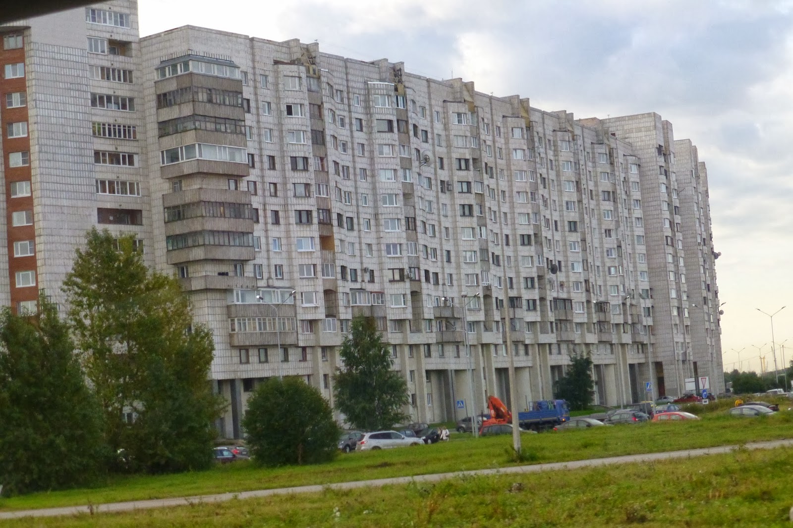 Bonnie & Bill's Adventures St. Petersburg, Russia