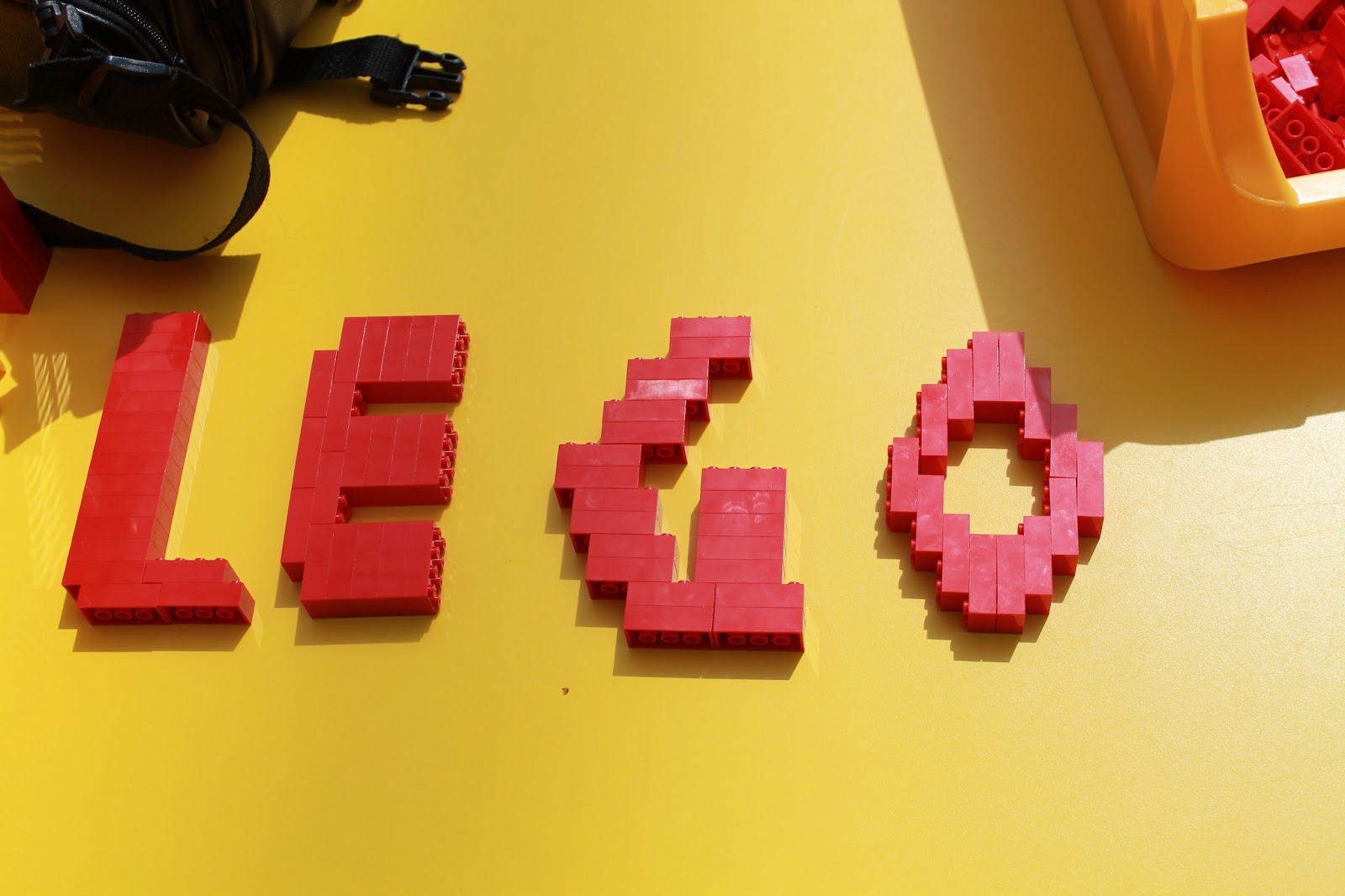LEGO Store Leeds Trinity Centre U me and the kids