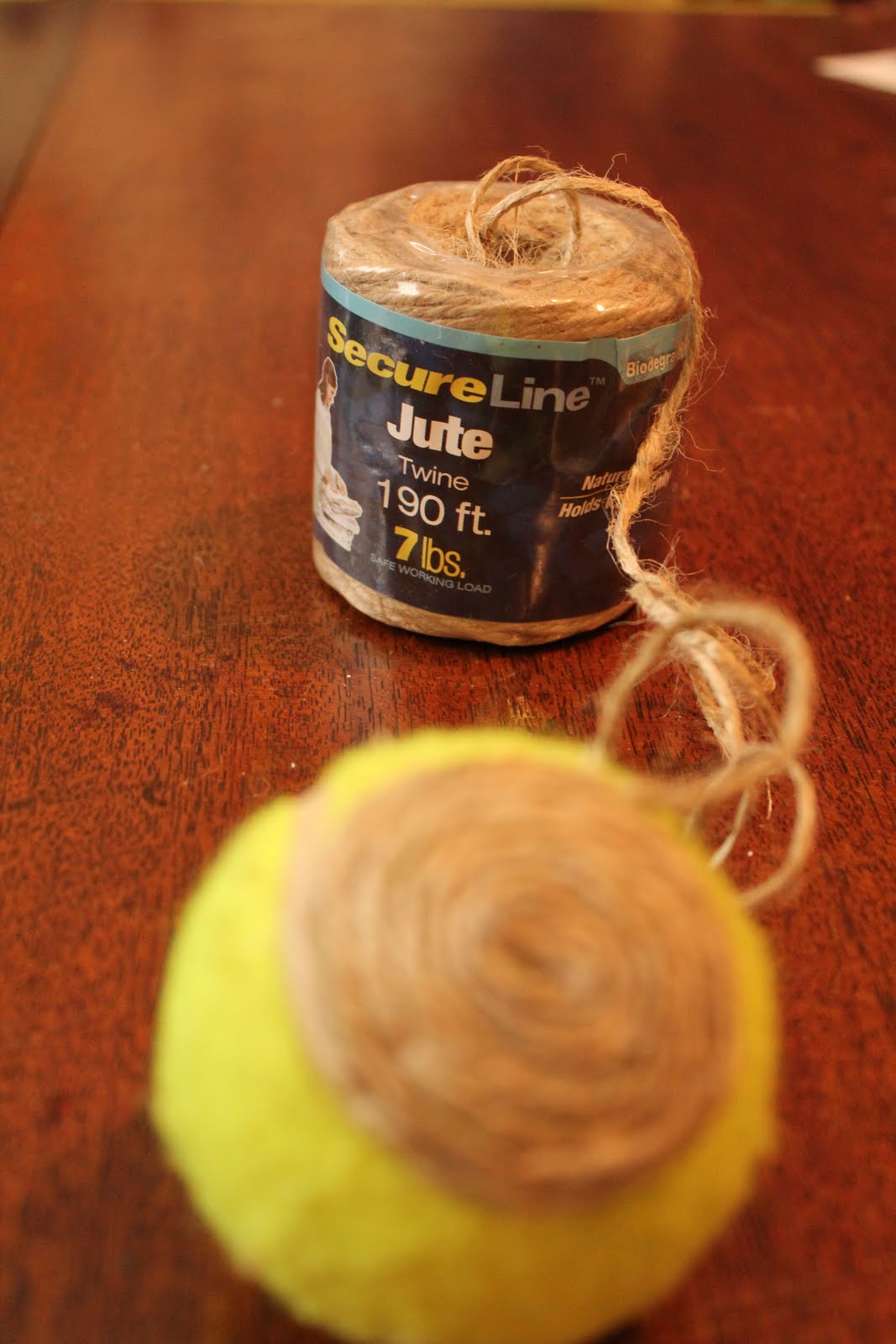 Jute Decor Balls Bandy Canyon