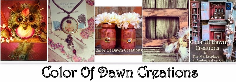 Color Of Dawn Creations