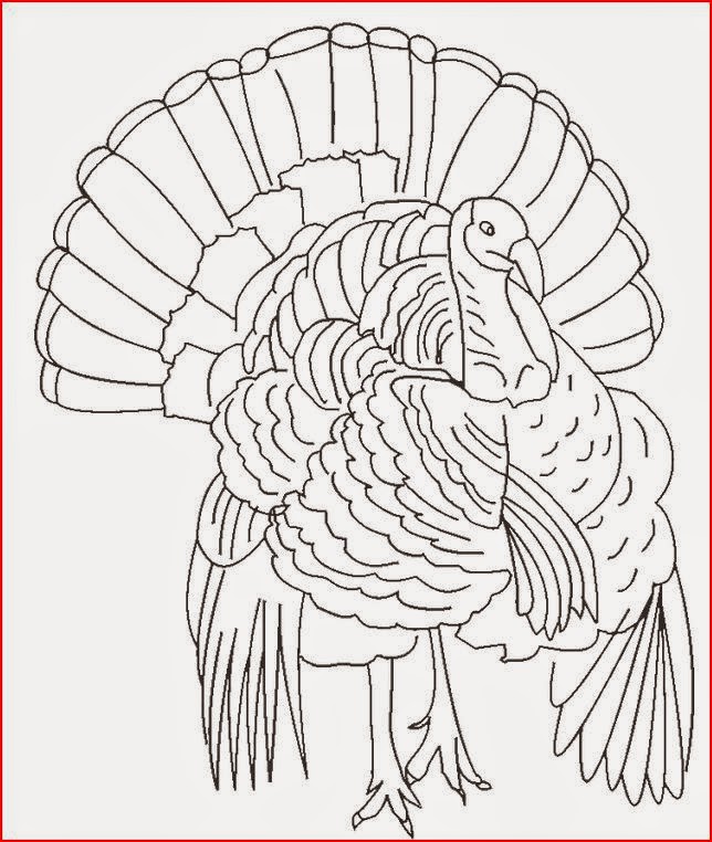 turkey coloring pages coloring.filminspector.com