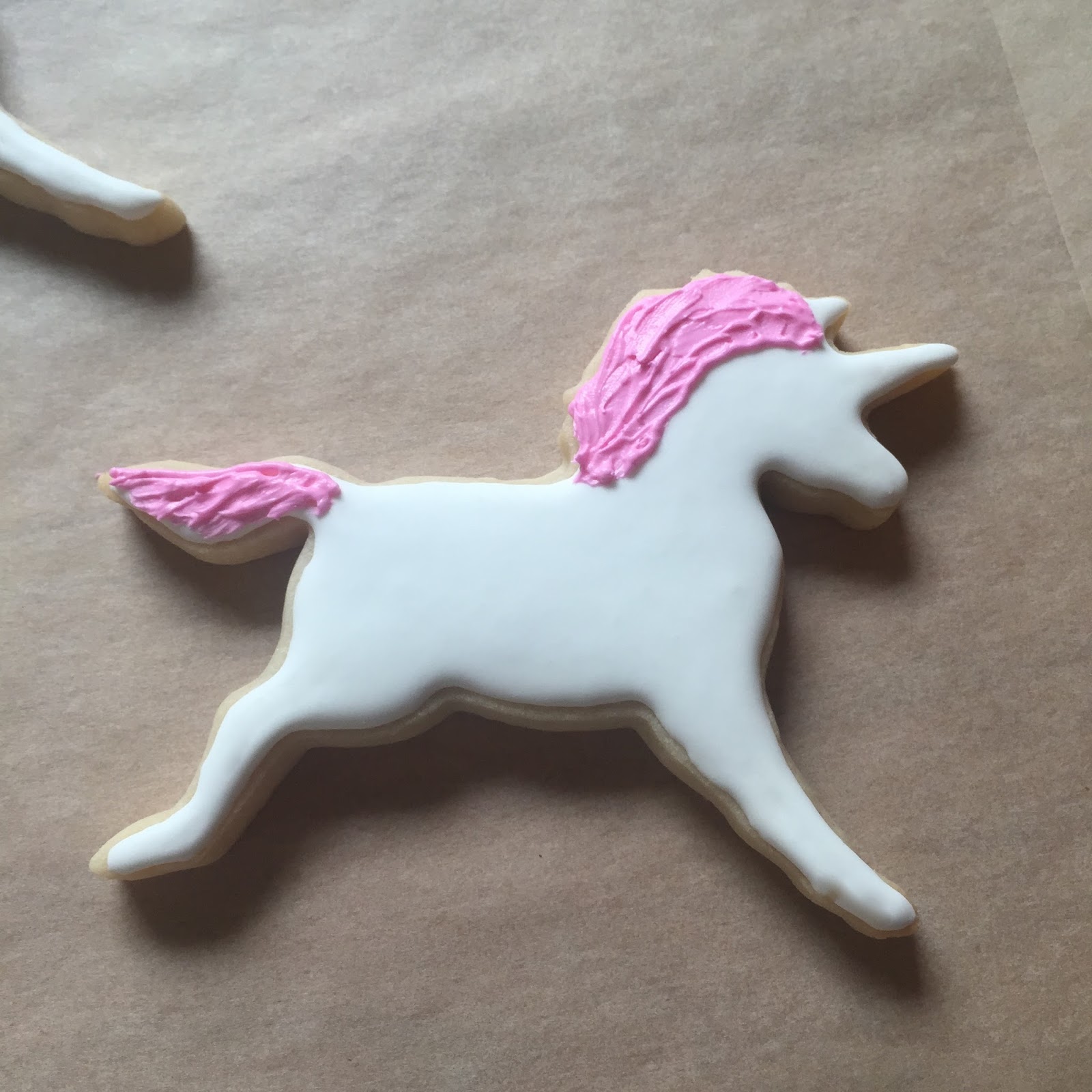 Heidi's Mix Unicorn Cookies