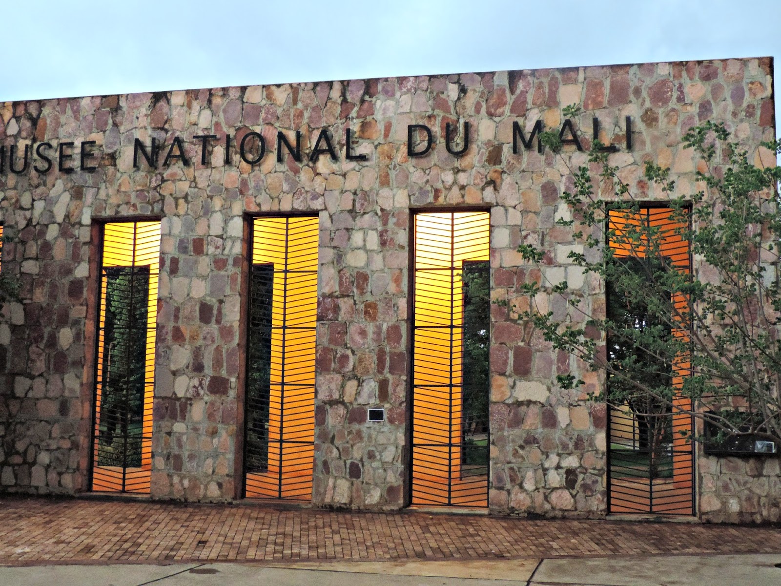 Thread Muse Bamako, Mali!