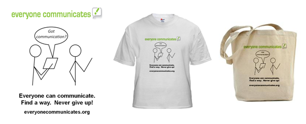 Everyone Communicates - Got Communication? T-shirts, Tote bag